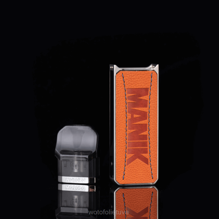 mėlyna WOTOFO vape review - Wotofo MANIK mini pod rinkinys AS76T23