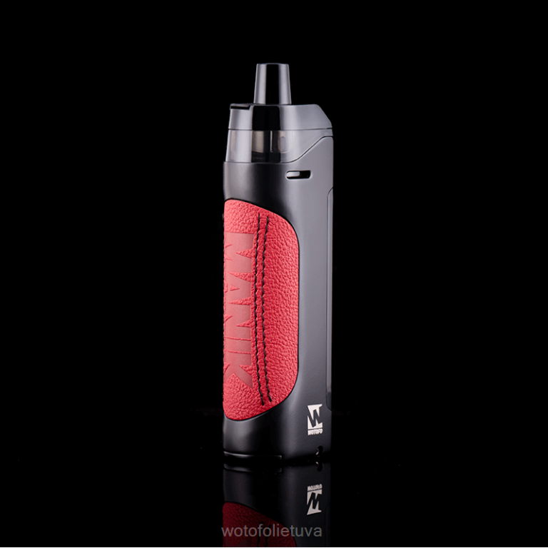 nano gunmetal WOTOFO shop online - Wotofo MANIK pod mod AS76T6