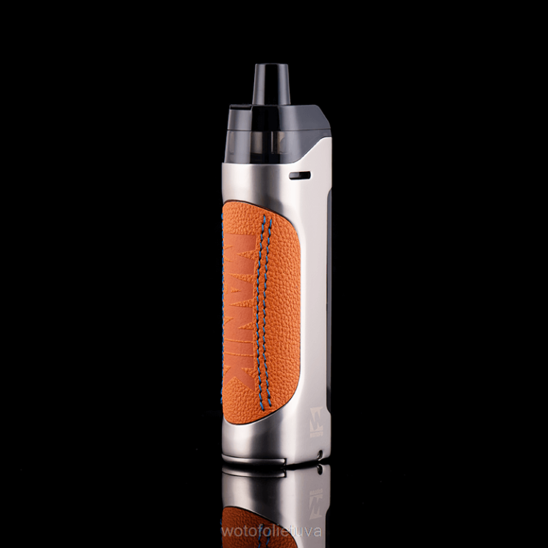 nano gunmetal WOTOFO shop online - Wotofo MANIK pod mod AS76T6