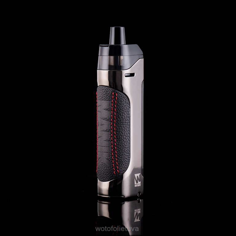 nano gunmetal WOTOFO shop online - Wotofo MANIK pod mod AS76T6