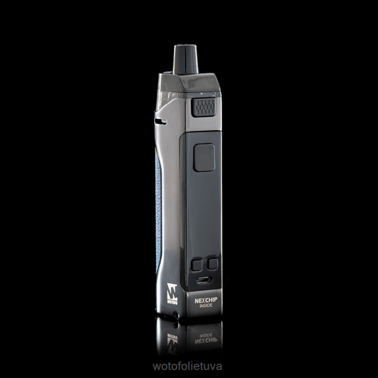 nano gunmetal WOTOFO shop online - Wotofo MANIK pod mod AS76T6