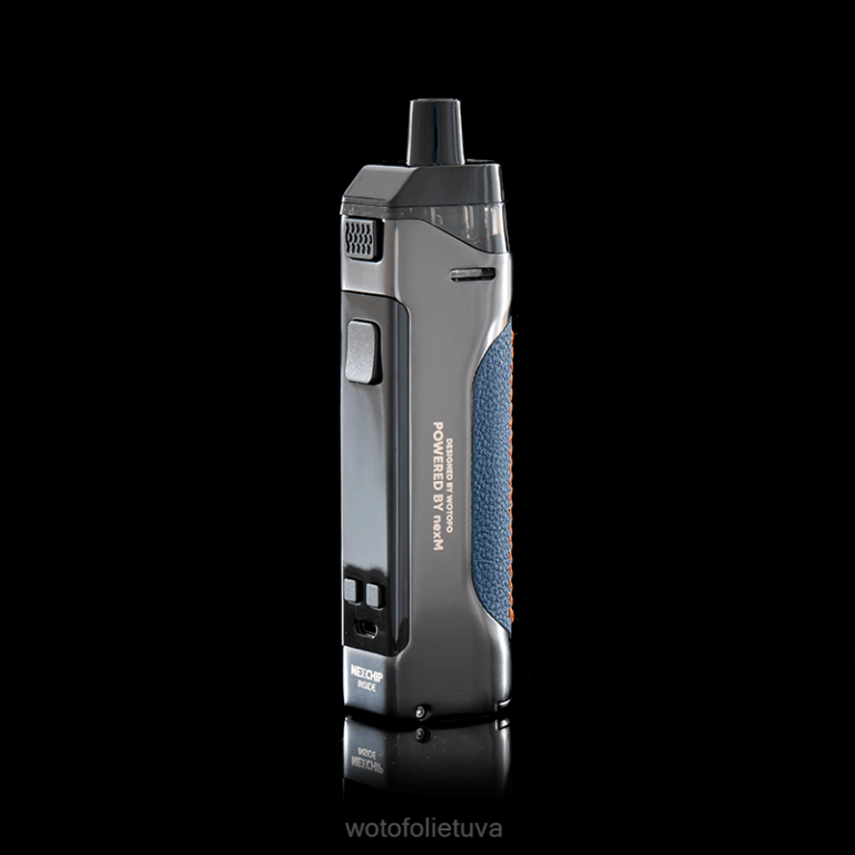 nano gunmetal WOTOFO shop online - Wotofo MANIK pod mod AS76T6