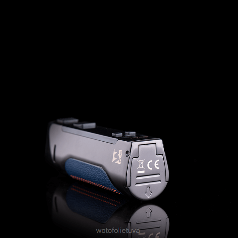 nano gunmetal WOTOFO shop online - Wotofo MANIK pod mod AS76T6