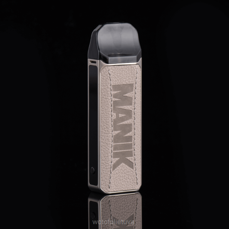 oranžinė WOTOFO flavours - Wotofo MANIK mini pod rinkinys AS76T4