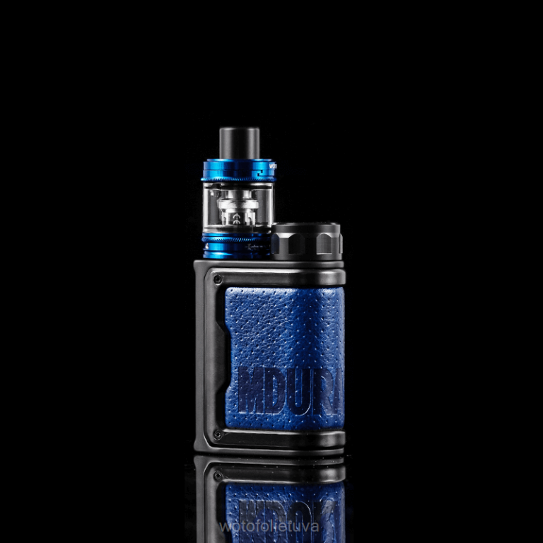 oranžinis pustonis WOTOFO flavours - Wotofo MDURA mini rinkinukas AS76T94