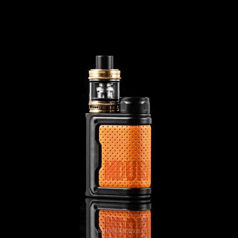 pustonis mėlynas WOTOFO vape review - Wotofo MDURA mini rinkinukas AS76T93