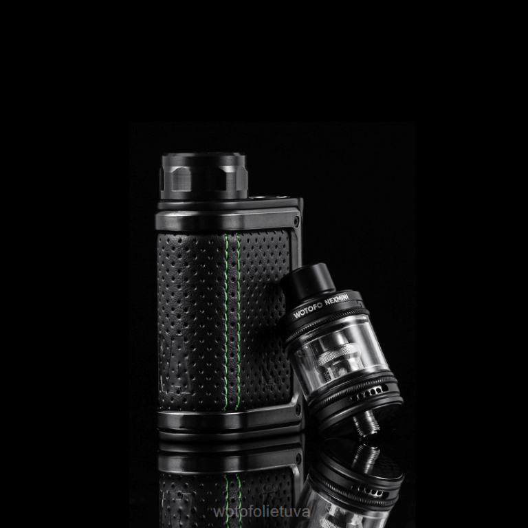 pustonis mėlynas WOTOFO vape review - Wotofo MDURA mini rinkinukas AS76T93