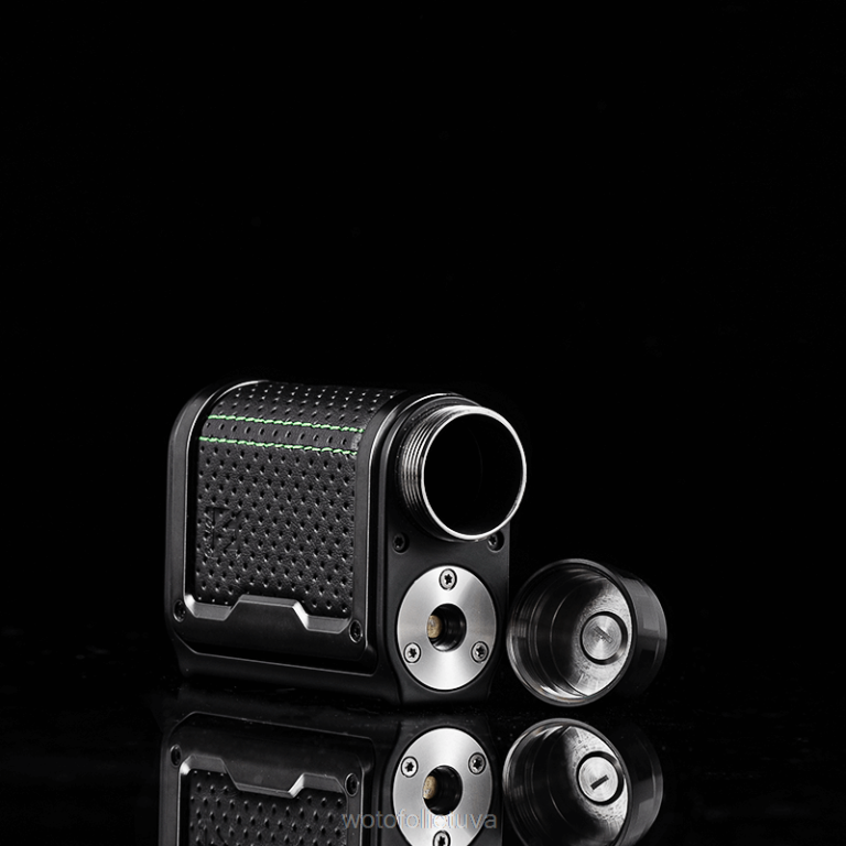 pustonis mėlynas WOTOFO vape review - Wotofo MDURA mini rinkinukas AS76T93