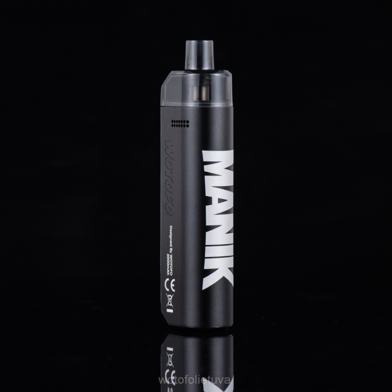 rpm2 komplektas juodai mėlynas WOTOFO vape review - Wotofo SMRT ankšties rinkinys AS76T3