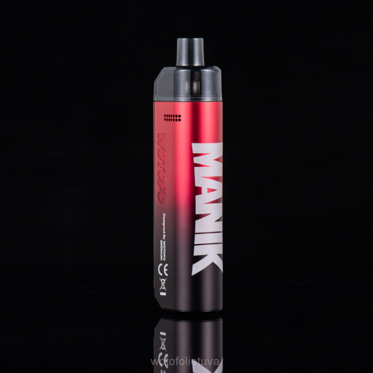 rpm2 komplektas juodai mėlynas WOTOFO vape review - Wotofo SMRT ankšties rinkinys AS76T3