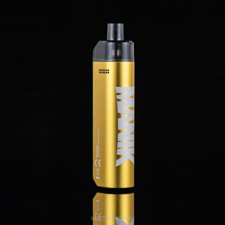 rpm2 komplektas juodai mėlynas WOTOFO vape review - Wotofo SMRT ankšties rinkinys AS76T3