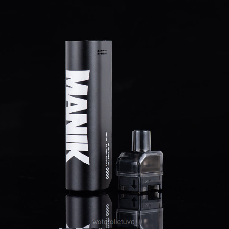 rpm2 komplektas juodai mėlynas WOTOFO vape review - Wotofo SMRT ankšties rinkinys AS76T3