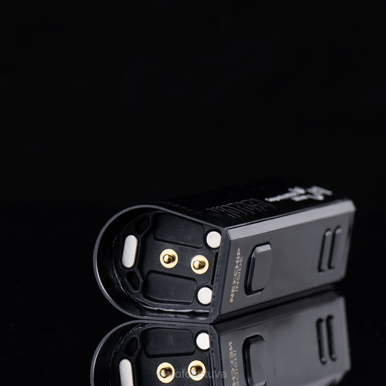 rpm2 komplektas juodai mėlynas WOTOFO vape review - Wotofo SMRT ankšties rinkinys AS76T3