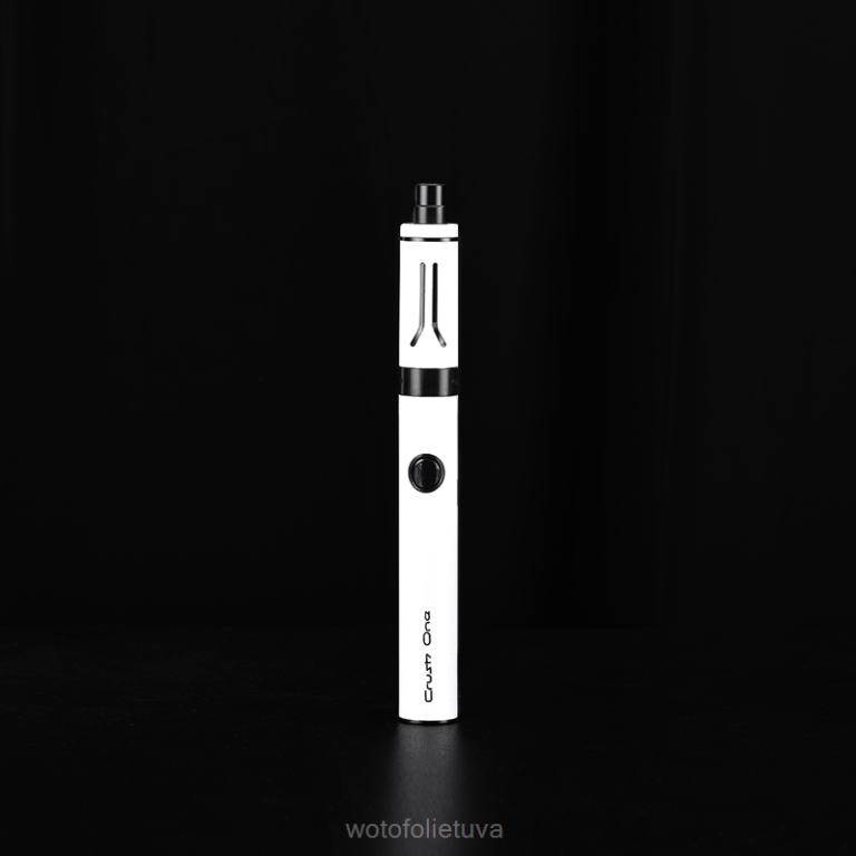 sidabras WOTOFO e-cigarette - Wotofo CRUSH vieno rašiklio stiliaus ecig AS76T110