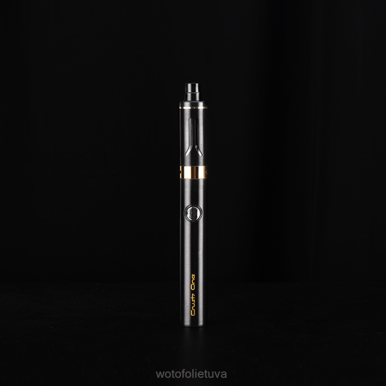 sidabras WOTOFO e-cigarette - Wotofo CRUSH vieno rašiklio stiliaus ecig AS76T110