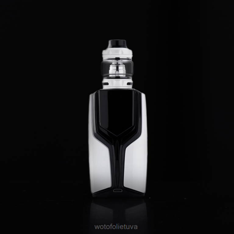tamsiai mėlyna WOTOFO flavours - Wotofo rig mod flux rinkinys AS76T104