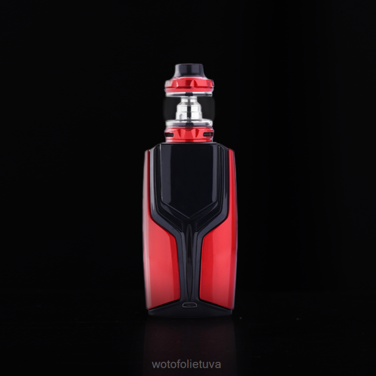 tamsiai mėlyna WOTOFO flavours - Wotofo rig mod flux rinkinys AS76T104