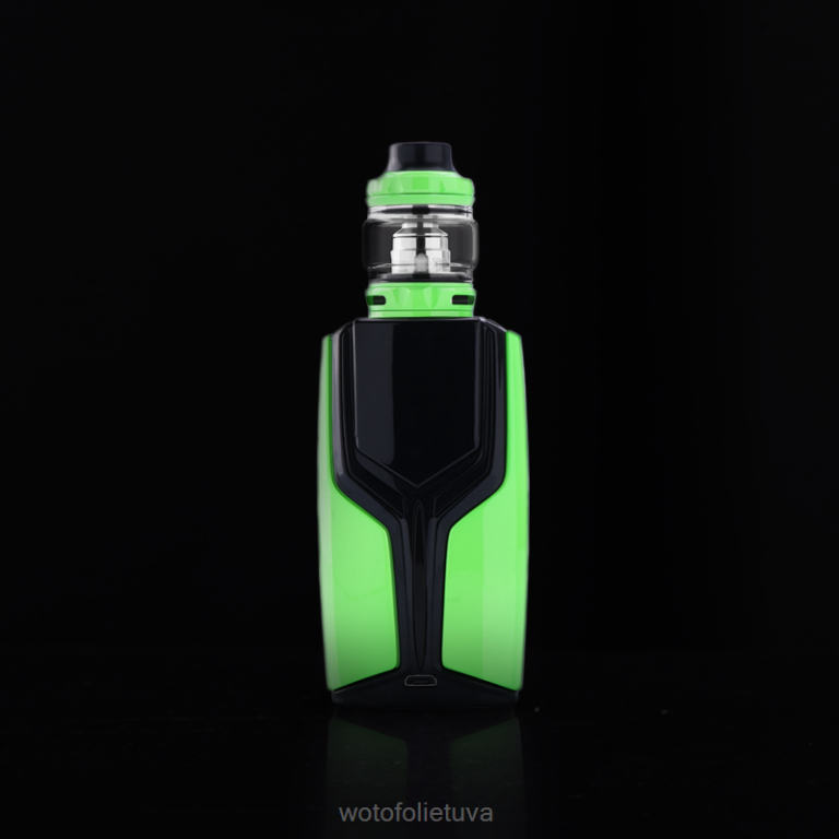 tamsiai mėlyna WOTOFO flavours - Wotofo rig mod flux rinkinys AS76T104