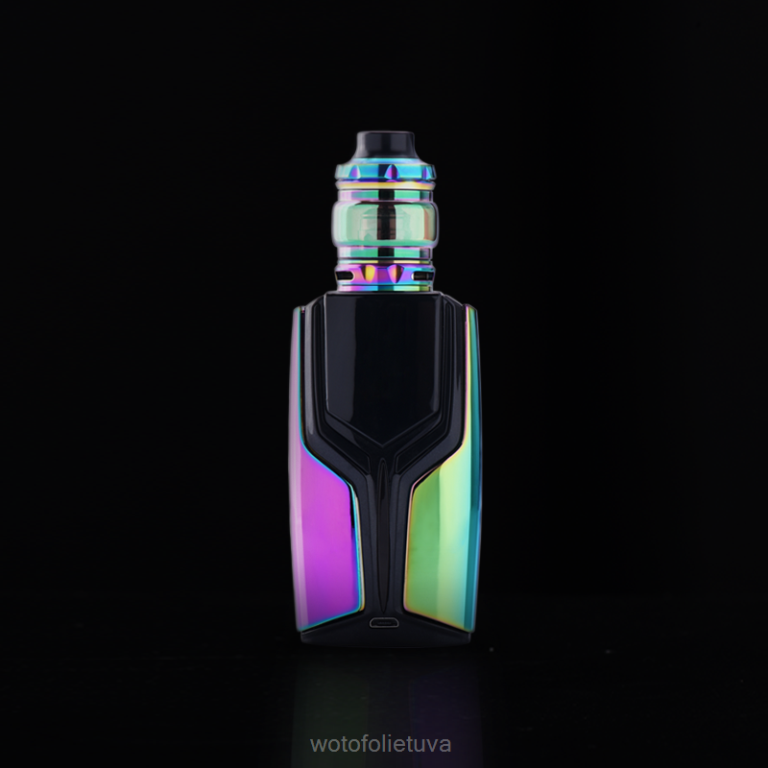 tamsiai mėlyna WOTOFO flavours - Wotofo rig mod flux rinkinys AS76T104