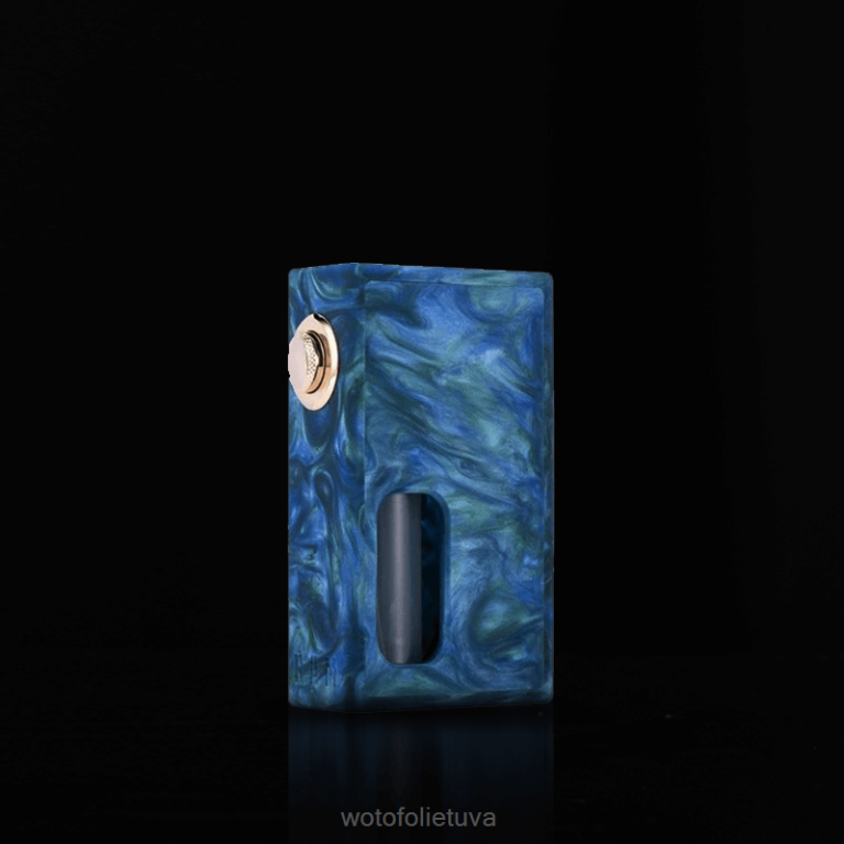 violetinė juoda raudona WOTOFO vape review - Wotofo STENTORIAN ram bf mod AS76T143